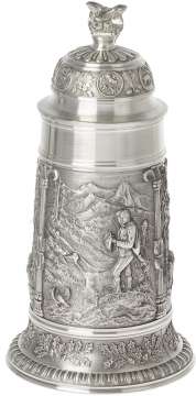 Кружка Artina SKS Пивна "Полювання" 1 л