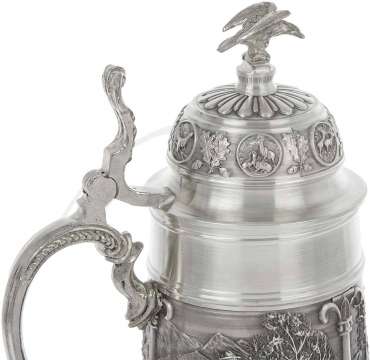 Кружка Artina SKS Пивна "Полювання" 1 л