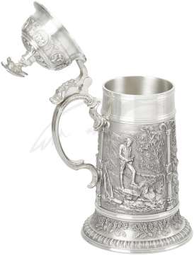 Кружка Artina SKS Пивна "Полювання" 1 л