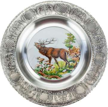 Тарілка Artina SKS "Олень"