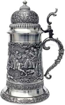 Кружка Artina SKS Пивна "Полювання" 1,7 л.