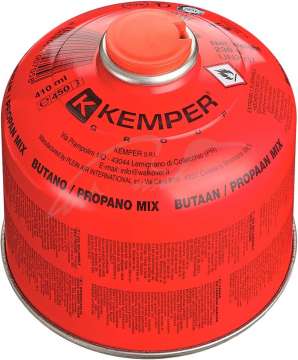 Газовый баллон Kemper 230 г
