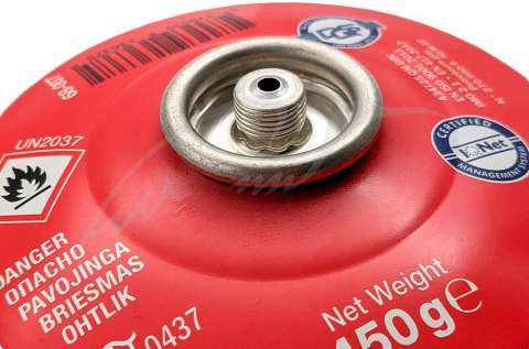 Газовый баллон Specialist 450 г