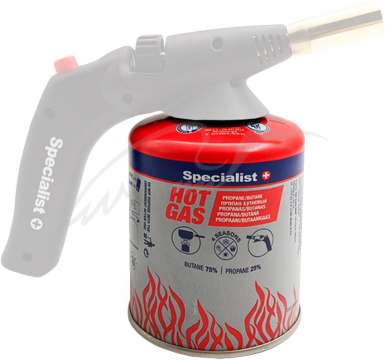 Газовый баллон Specialist 450 г