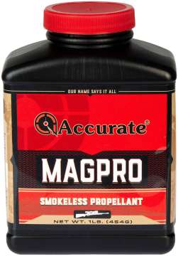 Порох Accurate Magpro. Вес - 0.454 кг