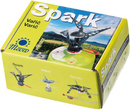 Газовий пальник Meva UKP14001 Spark