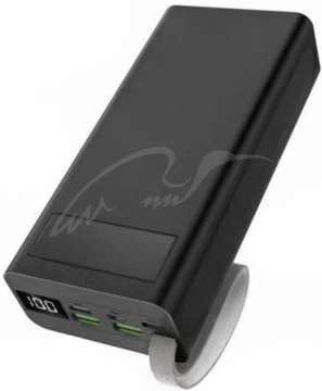 Зарядний пристрій Aspor A306 Fast Charge 30000mAh (5V/3A) к:black