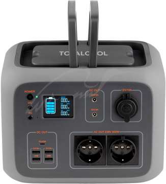 Зарядна станція TotalCool Totalpower 500 EU