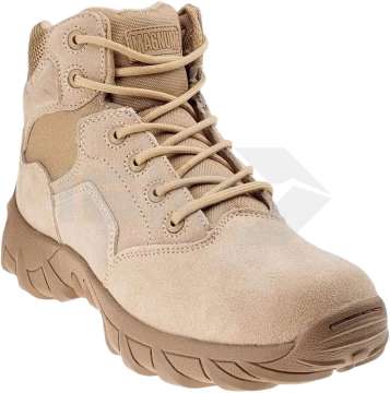 Ботинки Magnum Cobra 6.0 V1 Suede CE. 43,5. Desert tan