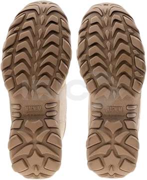 Ботинки Magnum Cobra 6.0 V1 Suede CE. 43,5. Desert tan