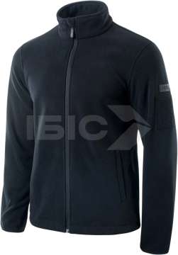 Кофта Magnum Essential Fleece. S. Black