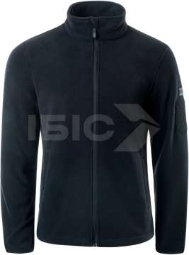 Кофта Magnum Essential Fleece. XXL. Black