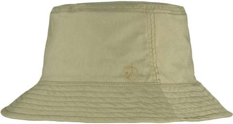 Панама Fjallraven Reversible Bucket Hat. L/XL. Sand stone/light olive