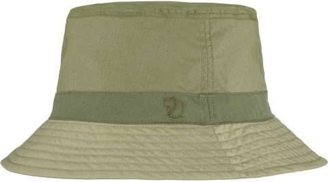 Панама Fjallraven Reversible Bucket Hat. L/XL. Sand stone/light olive