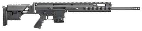 Карабин FN Herstal SCAR 20S NRCH 20" кал .308 Win. Black