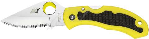 Ніж Spyderco Snap-It Salt serrated