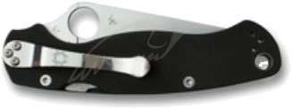 Нож Spyderco Para-Military2 serrated