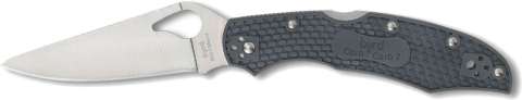 Нож Spyderco Byrd Cara Cara 2 цвет: серый