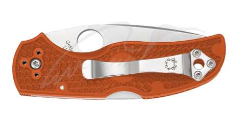 Нож Spyderco Native 5 Sprint Run