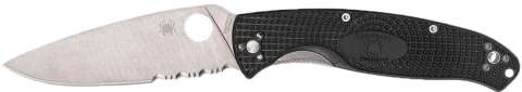 Нож Spyderco Resilience