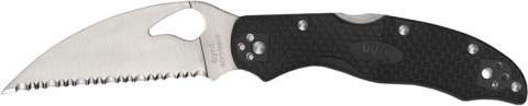 Нож Spyderco Byrd Harrier 2 Wharncliffe