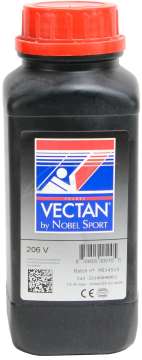 Порох Vectan 206V охотничий бездымный 250 г