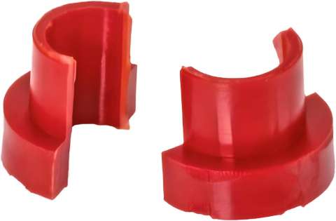 Фиксатор пружины ударника ZEV Spring Cups. Красный