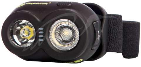 Фонарь налобный RidgeMonkey VRH150 USB Rechargeable Headtorch
