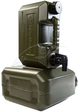 Канистра для воды RidgeMonkey Heavy Duty Water Carrier 5л