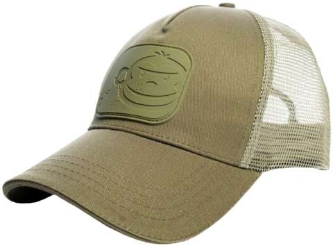 Кепка RidgeMonkey APEarel Dropback Pastel Trucker Cap ц:green