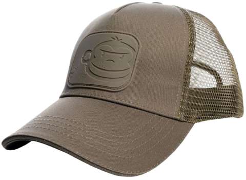 Кепка RidgeMonkey APEarel Dropback Pastel Trucker Cap ц:brown