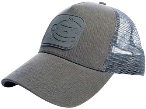 Кепка RidgeMonkey APEarel Dropback Pastel Trucker Cap ц:grey