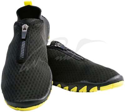 Мокасины RidgeMonkey APEarel Dropback Aqua Shoes Black Size 10 (44)