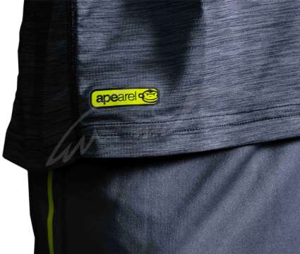 Футболка RidgeMonkey APEarel CoolTech Junior ц:grey
