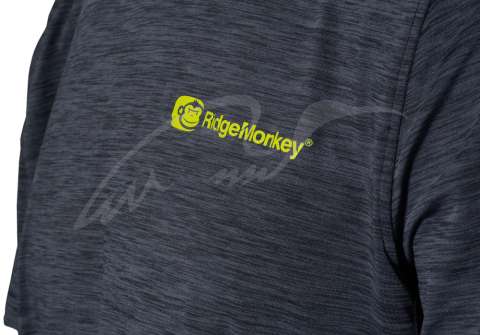 Футболка RidgeMonkey APEarel CoolTech XXL ц:grey