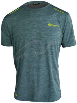 Футболка RidgeMonkey APEarel CoolTech L Junior ц:green