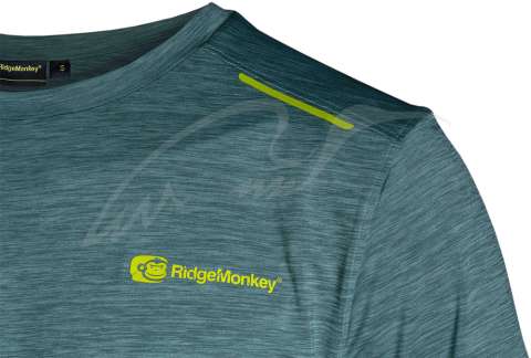 Футболка RidgeMonkey APEarel CoolTech M ц:green