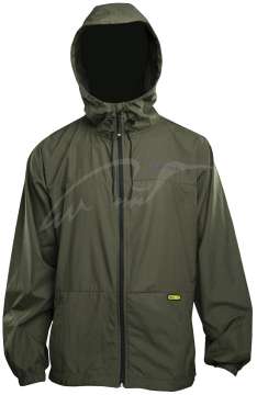 Куртка RidgeMonkey APEarel Dropback Lightweight Hydrophobic Jacket ц:green