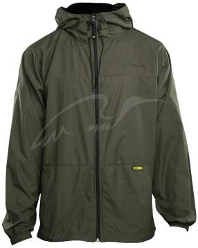 Куртка RidgeMonkey APEarel Dropback Lightweight Hydrophobic Jacket ц:green