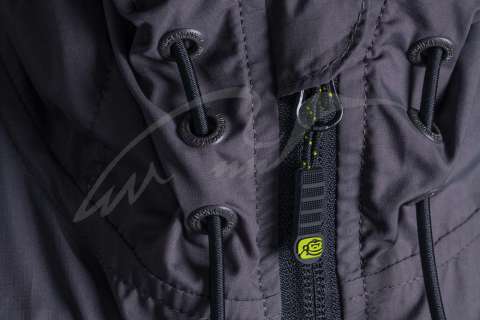 Куртка RidgeMonkey APEarel Dropback Lightweight Hydrophobic Jacket ц:grey