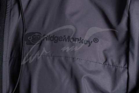 Куртка RidgeMonkey APEarel Dropback Lightweight Hydrophobic Jacket ц:grey