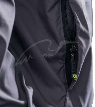 Куртка RidgeMonkey APEarel Dropback Lightweight Hydrophobic Jacket ц:grey