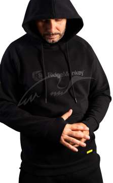 Реглан RidgeMonkey APEarel Heavyweight Hoody ц:black