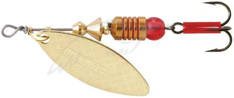 Блесна Mepps Aglia Long №1 4.5g Gold