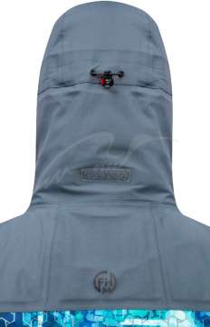 Куртка FHM Guard ц:голубой/серый