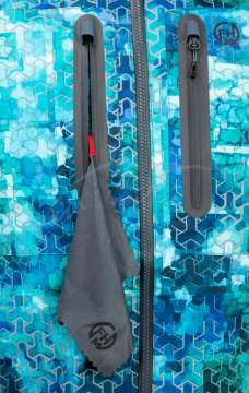 Куртка FHM Guard ц:голубой/серый