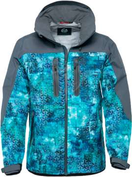 Куртка FHM Guard ц:голубой/серый