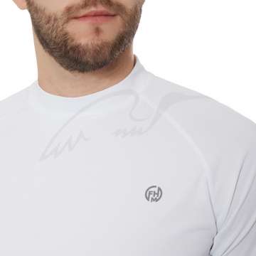 Реглан FHM Mark Evo L UPF +50 ц:белый