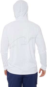 Реглан FHM Mark Hoodie UPF +50 ц:белый
