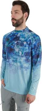 Реглан FHM Mark Evo V2 UPF +50 ц:голубой/мятный